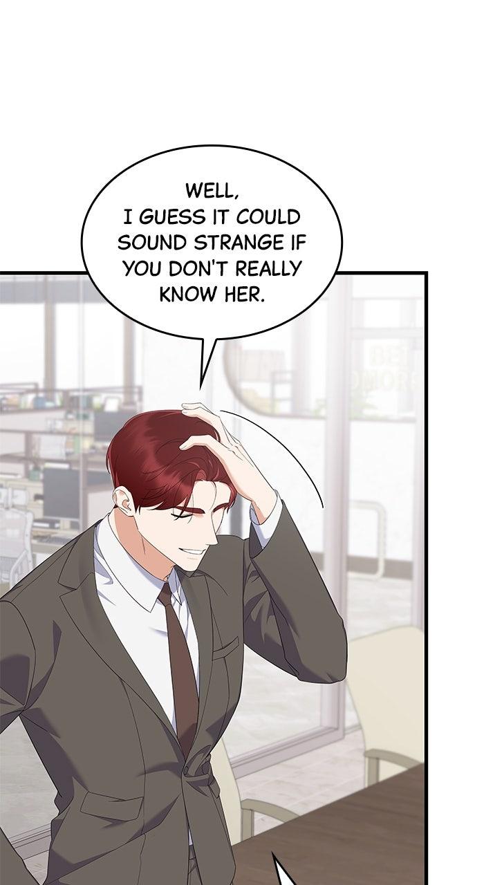 The New Hire's Secret Chapter 56 page 12 - 