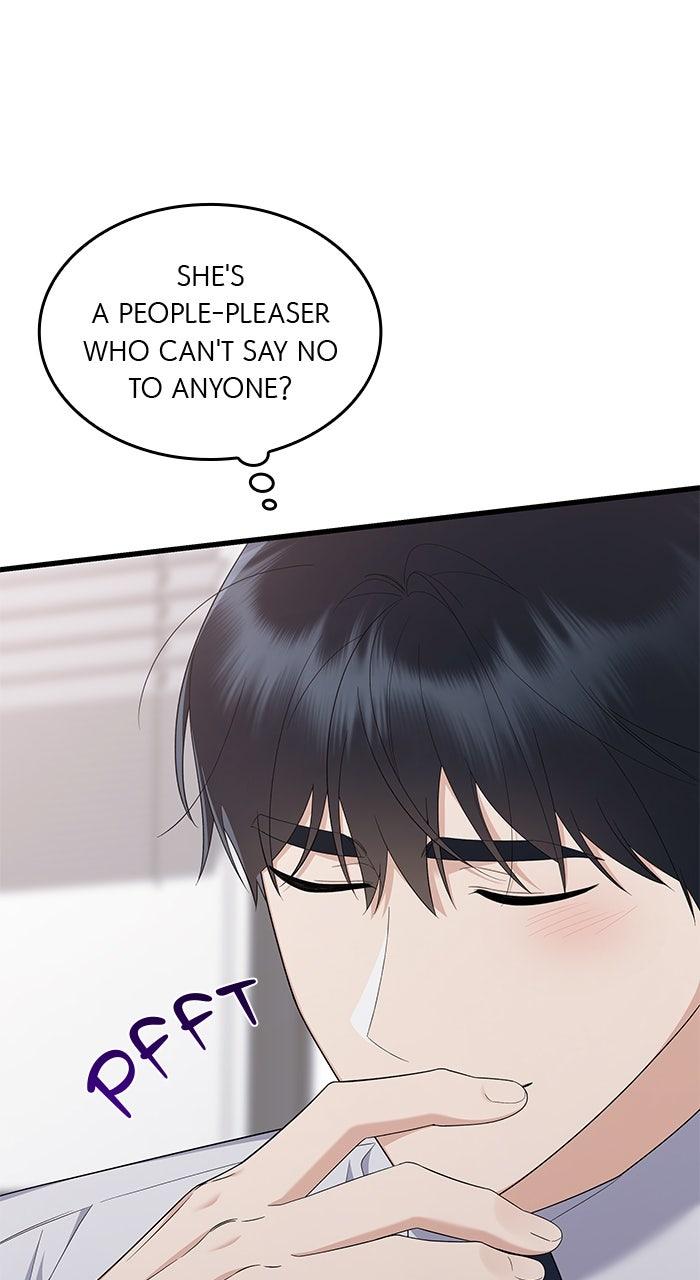 The New Hire's Secret Chapter 56 page 4 - 