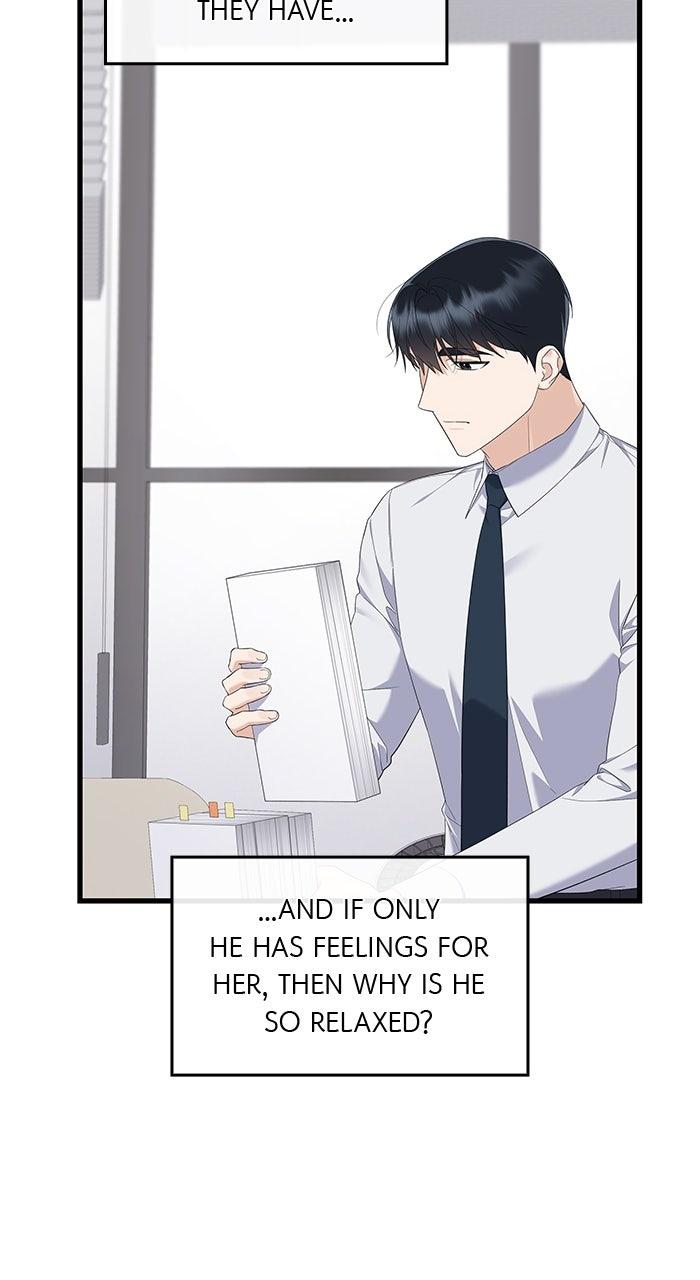 The New Hire's Secret Chapter 56 page 32 - 