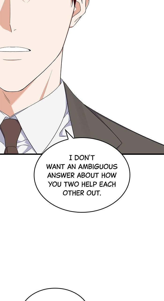 The New Hire's Secret Chapter 56 page 36 - 
