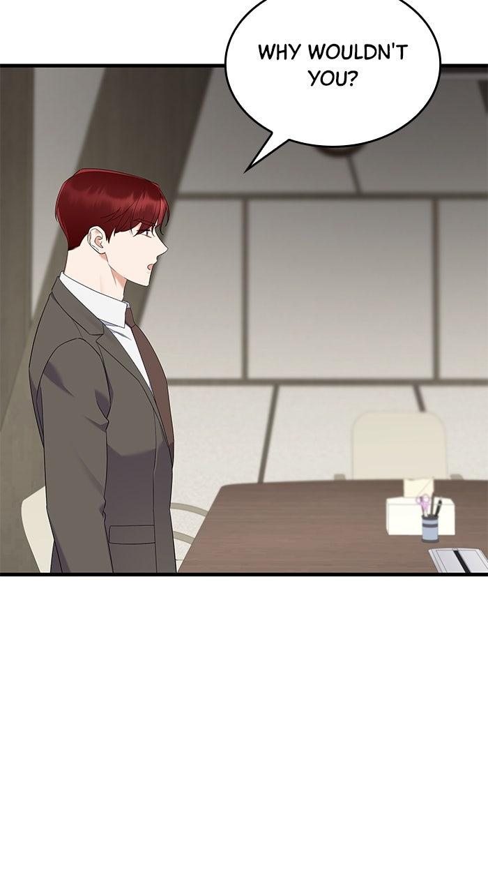 The New Hire's Secret Chapter 56 page 38 - 