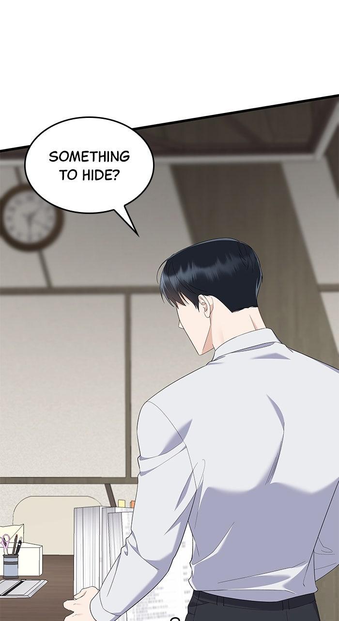 The New Hire's Secret Chapter 56 page 40 - 