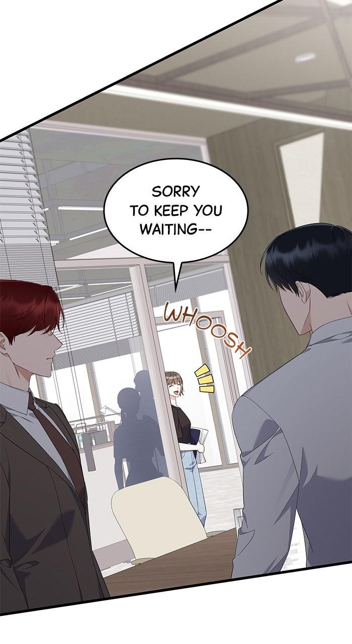 The New Hire's Secret Chapter 56 page 43 - 