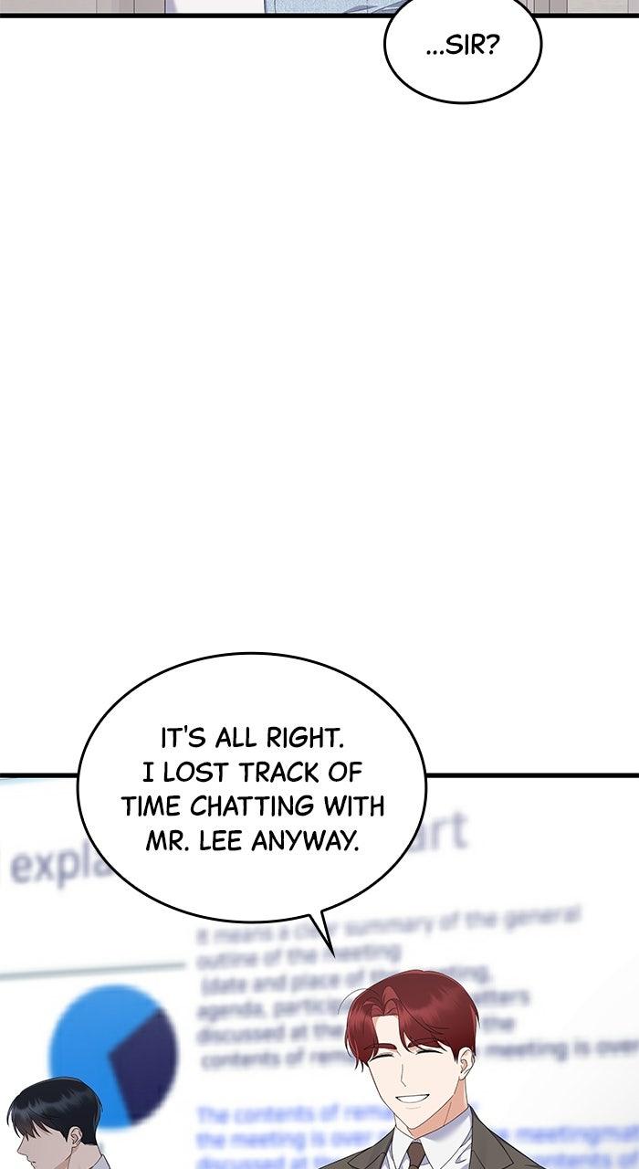 The New Hire's Secret Chapter 56 page 46 - 