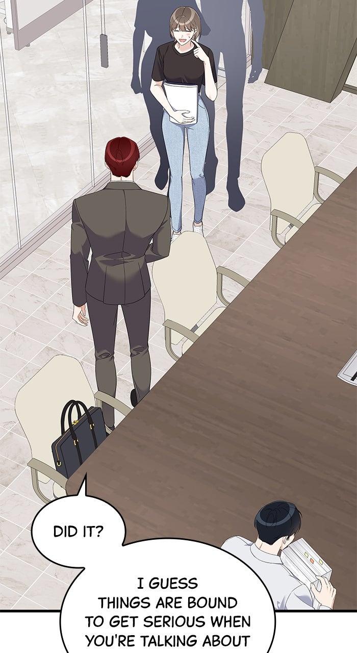 The New Hire's Secret Chapter 56 page 48 - 