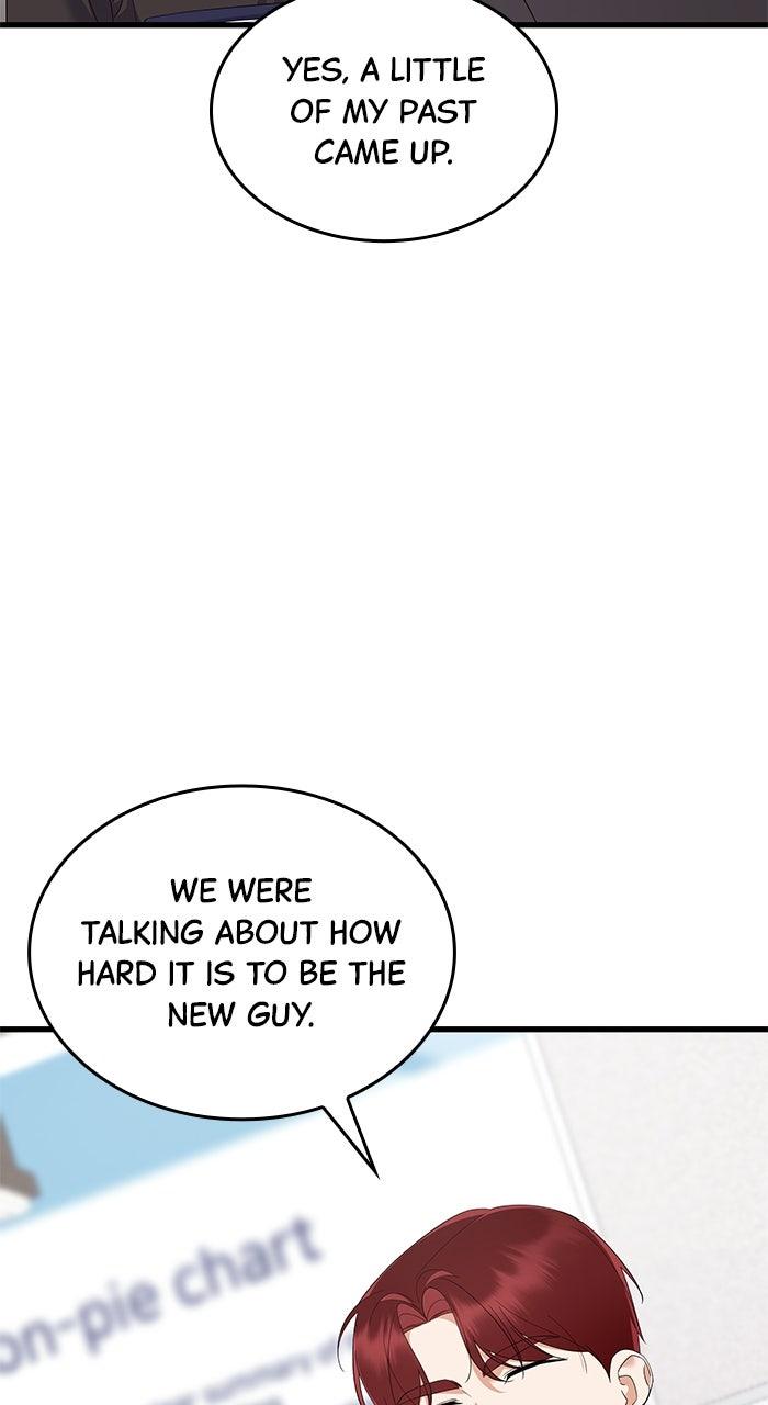 The New Hire's Secret Chapter 56 page 50 - 