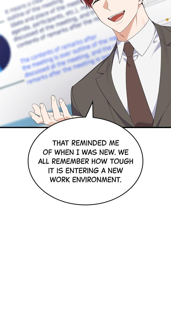 The New Hire's Secret Chapter 56 page 51 - 