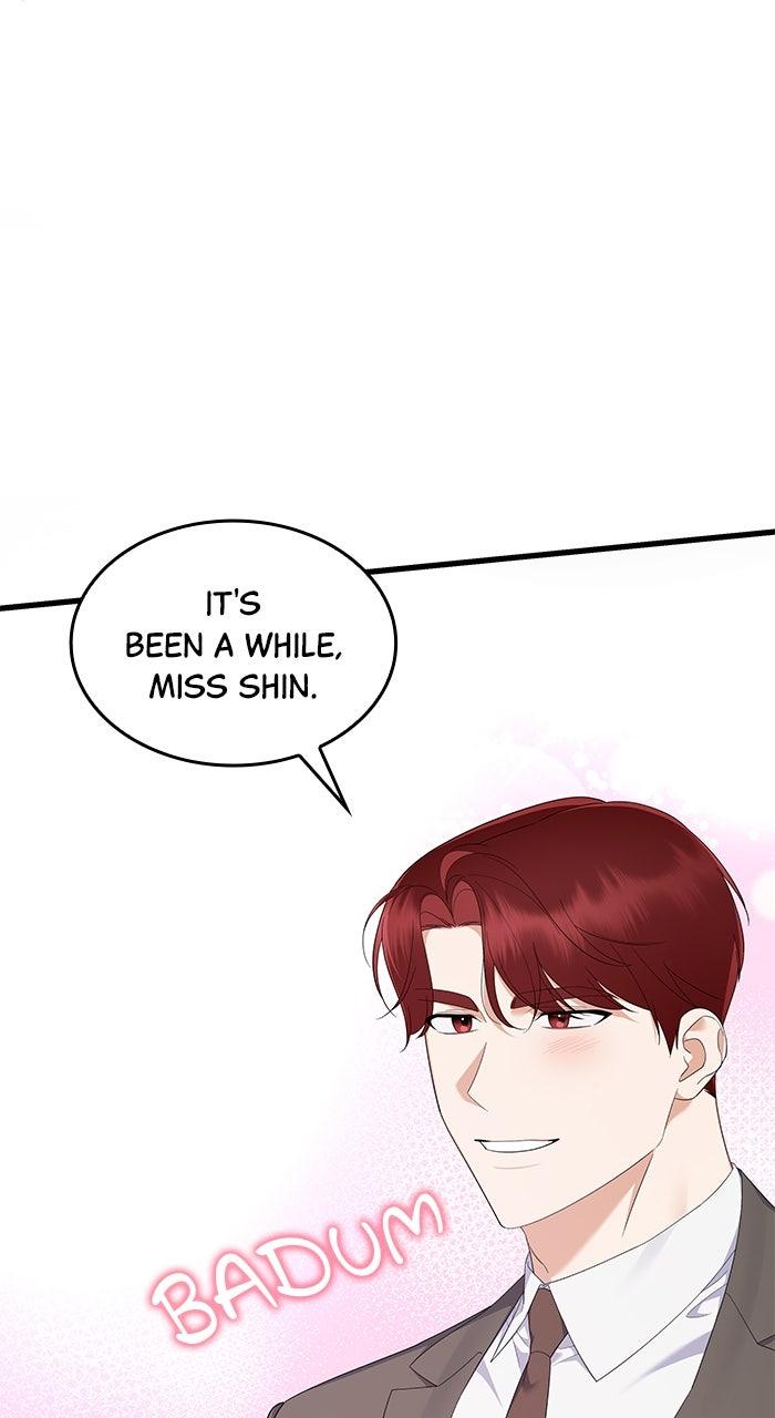 The New Hire's Secret Chapter 56 page 57 - 