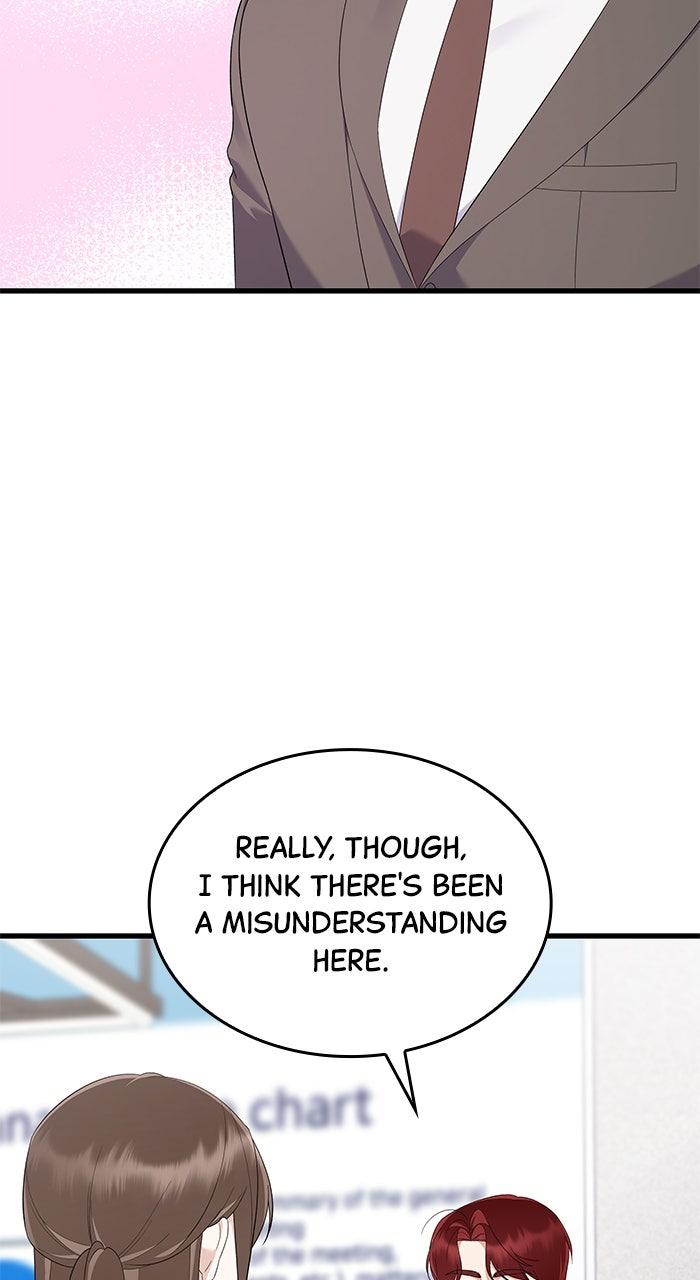 The New Hire's Secret Chapter 56 page 58 - 