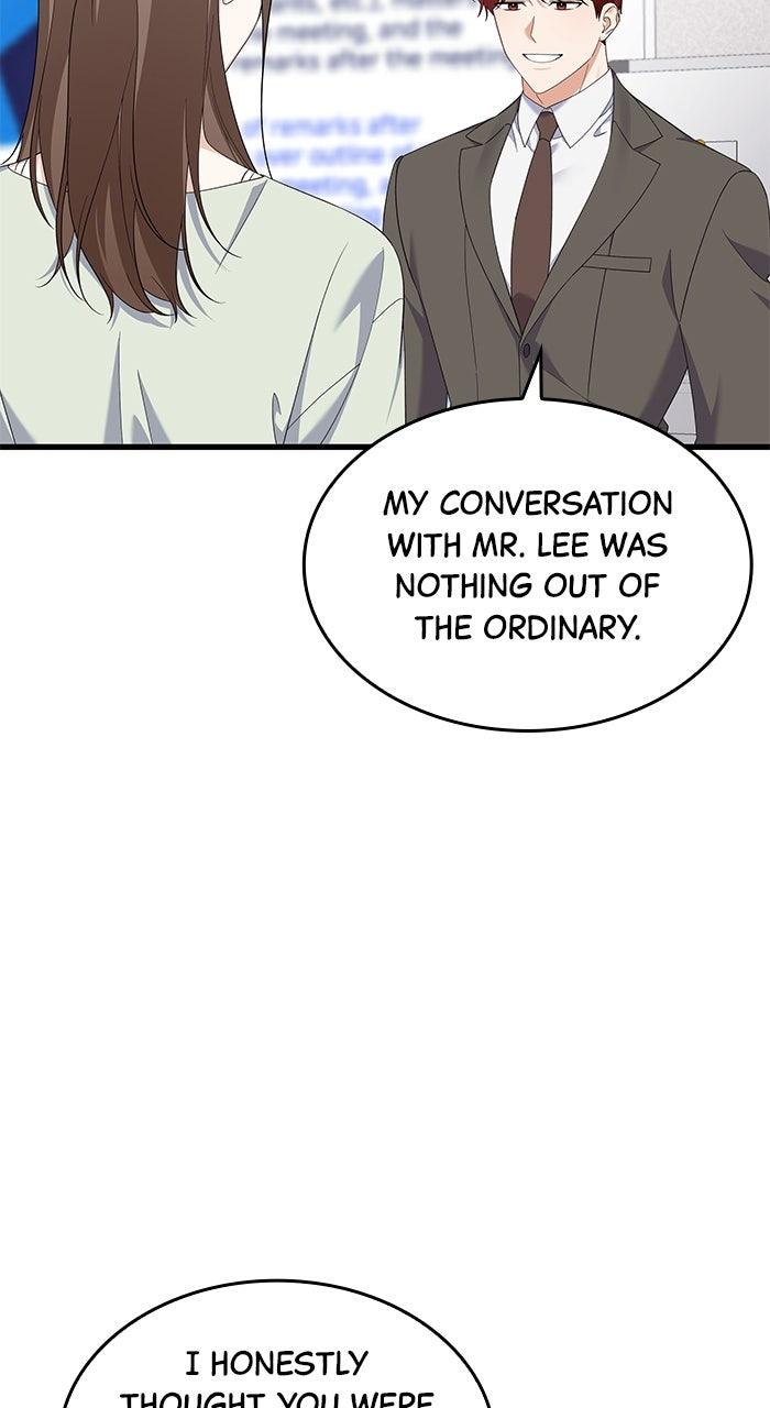 The New Hire's Secret Chapter 56 page 59 - 