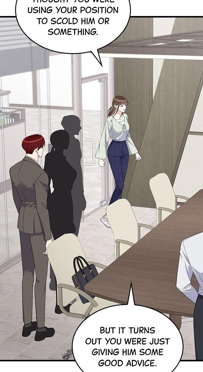 The New Hire's Secret Chapter 56 page 60 - 
