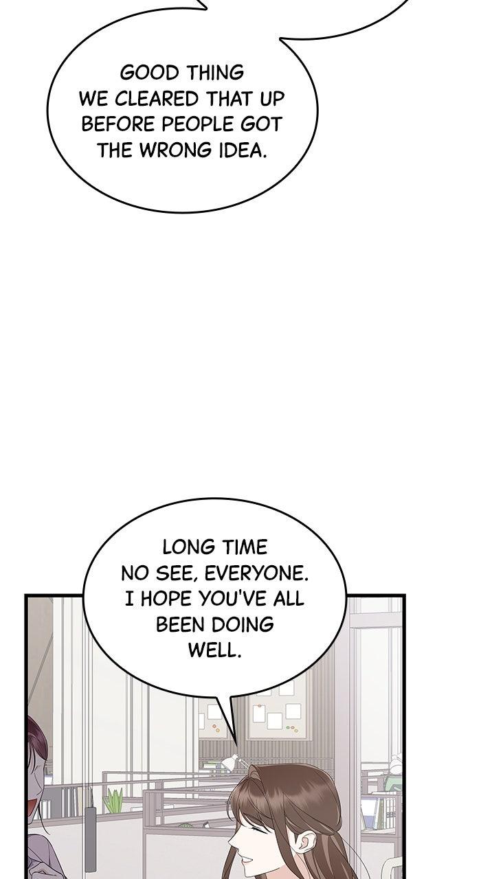 The New Hire's Secret Chapter 56 page 61 - 