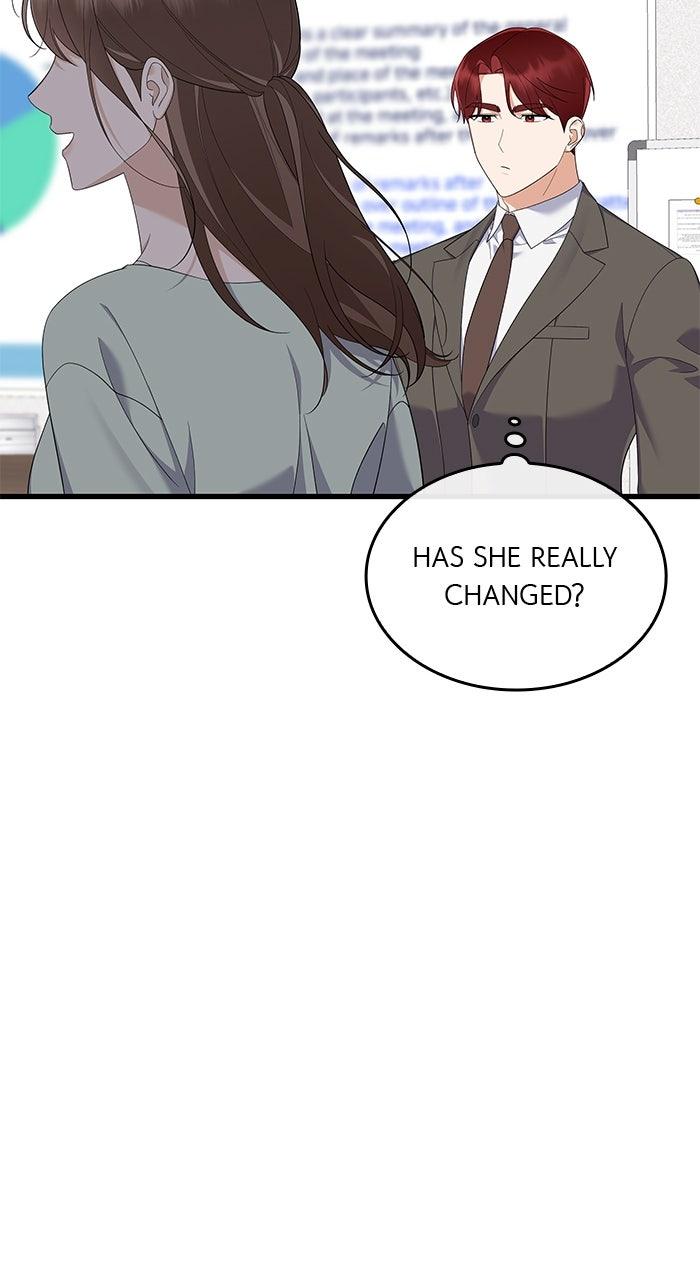 The New Hire's Secret Chapter 56 page 63 - 