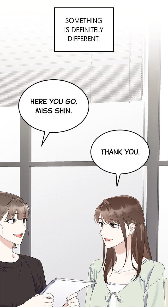 The New Hire's Secret Chapter 56 page 64 - 