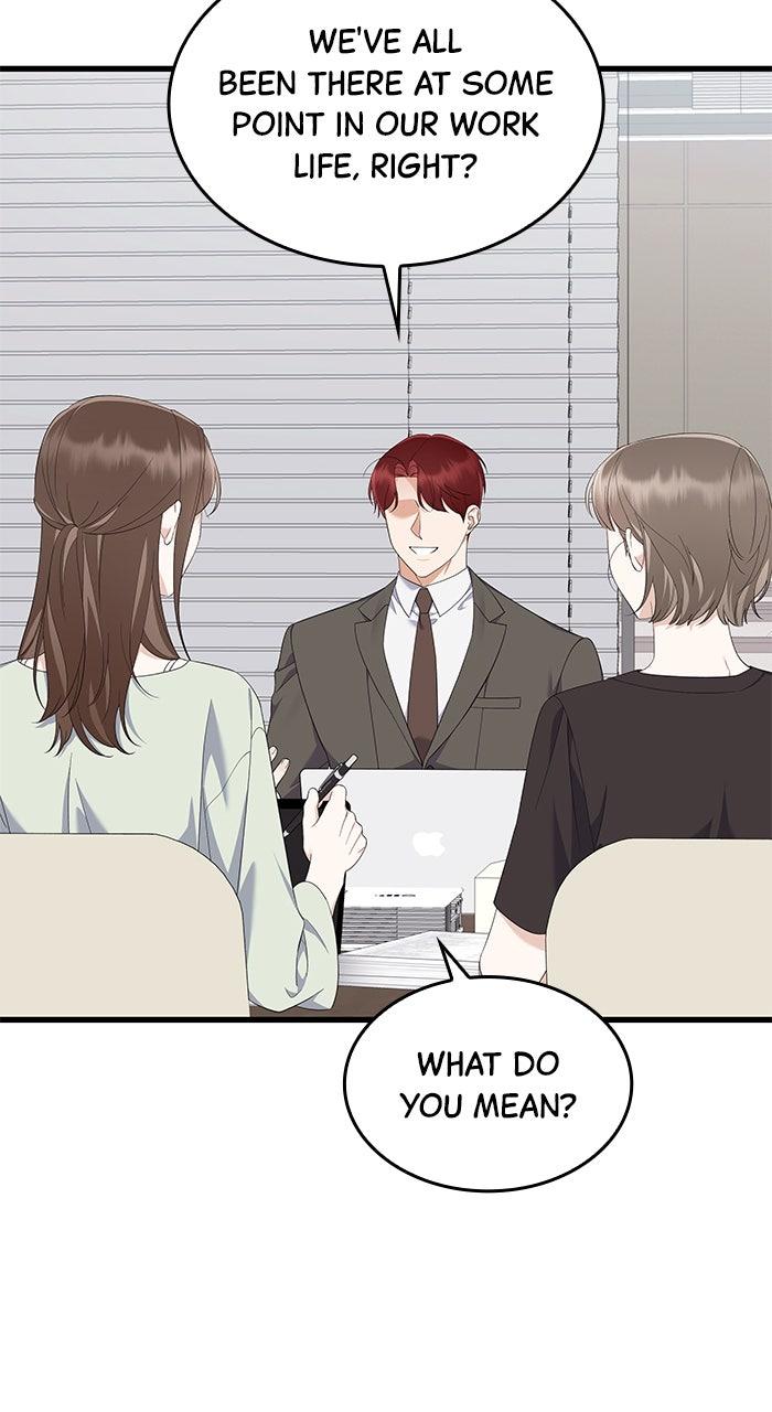 The New Hire's Secret Chapter 56 page 70 - 