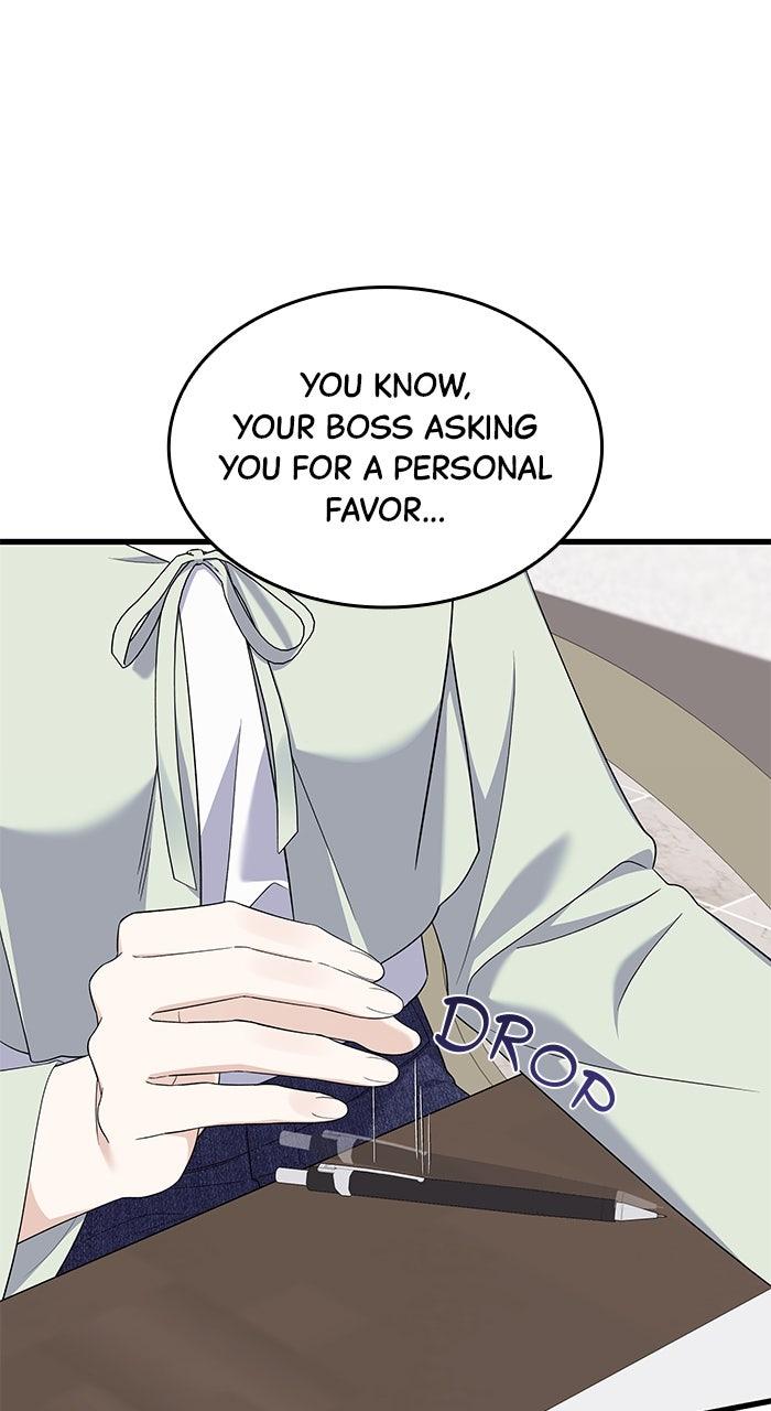 The New Hire's Secret Chapter 56 page 71 - 