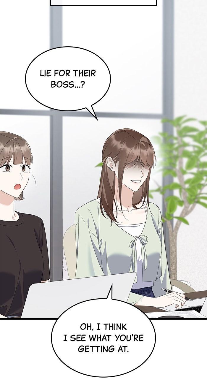 The New Hire's Secret Chapter 56 page 75 - 