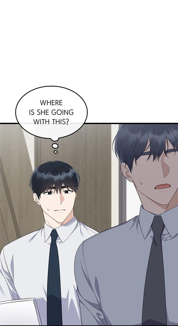 The New Hire's Secret Chapter 56 page 79 - 
