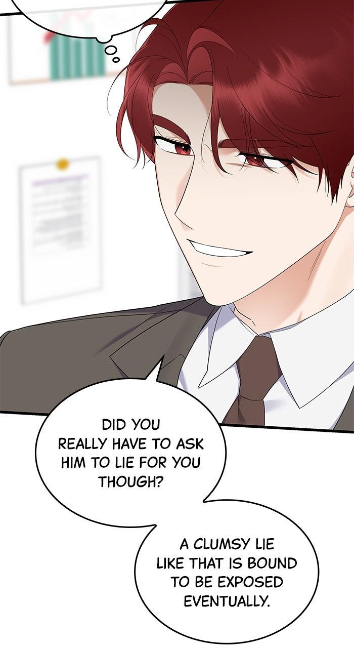 The New Hire's Secret Chapter 56 page 82 - 