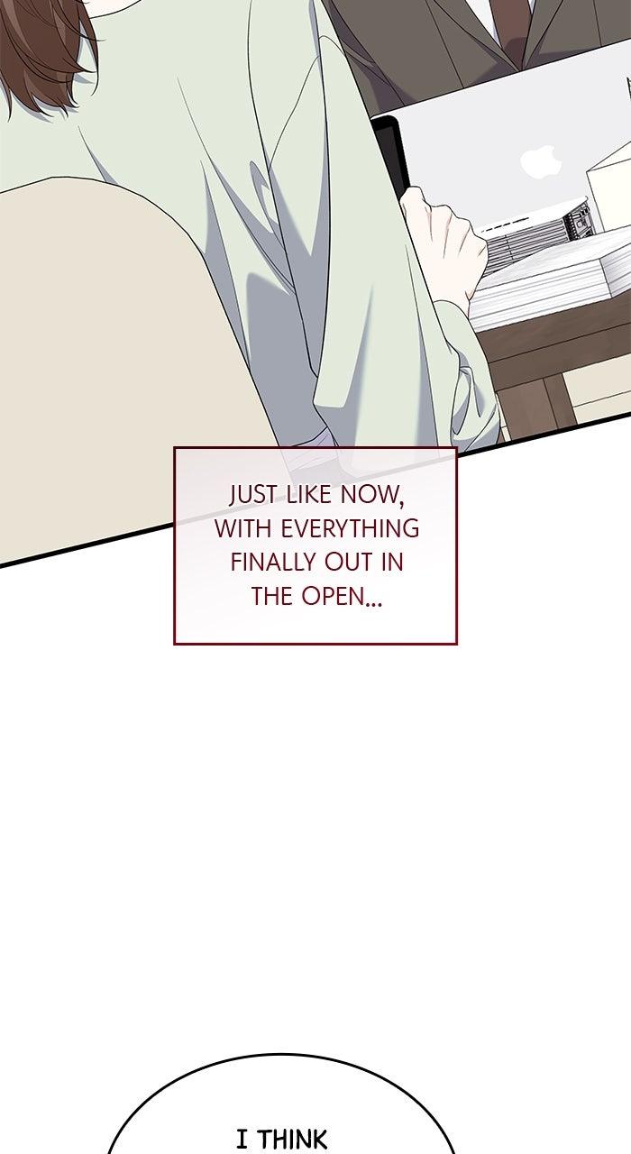 The New Hire's Secret Chapter 56 page 84 - 