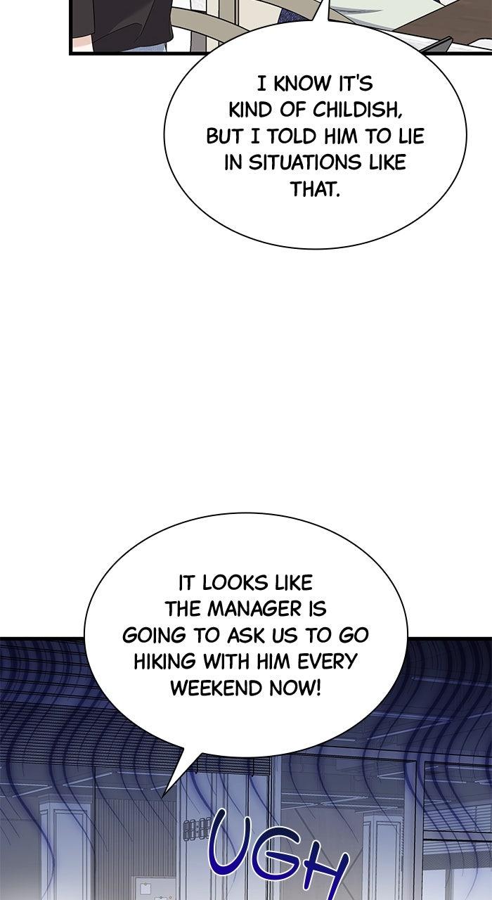The New Hire's Secret Chapter 57 page 11 - 