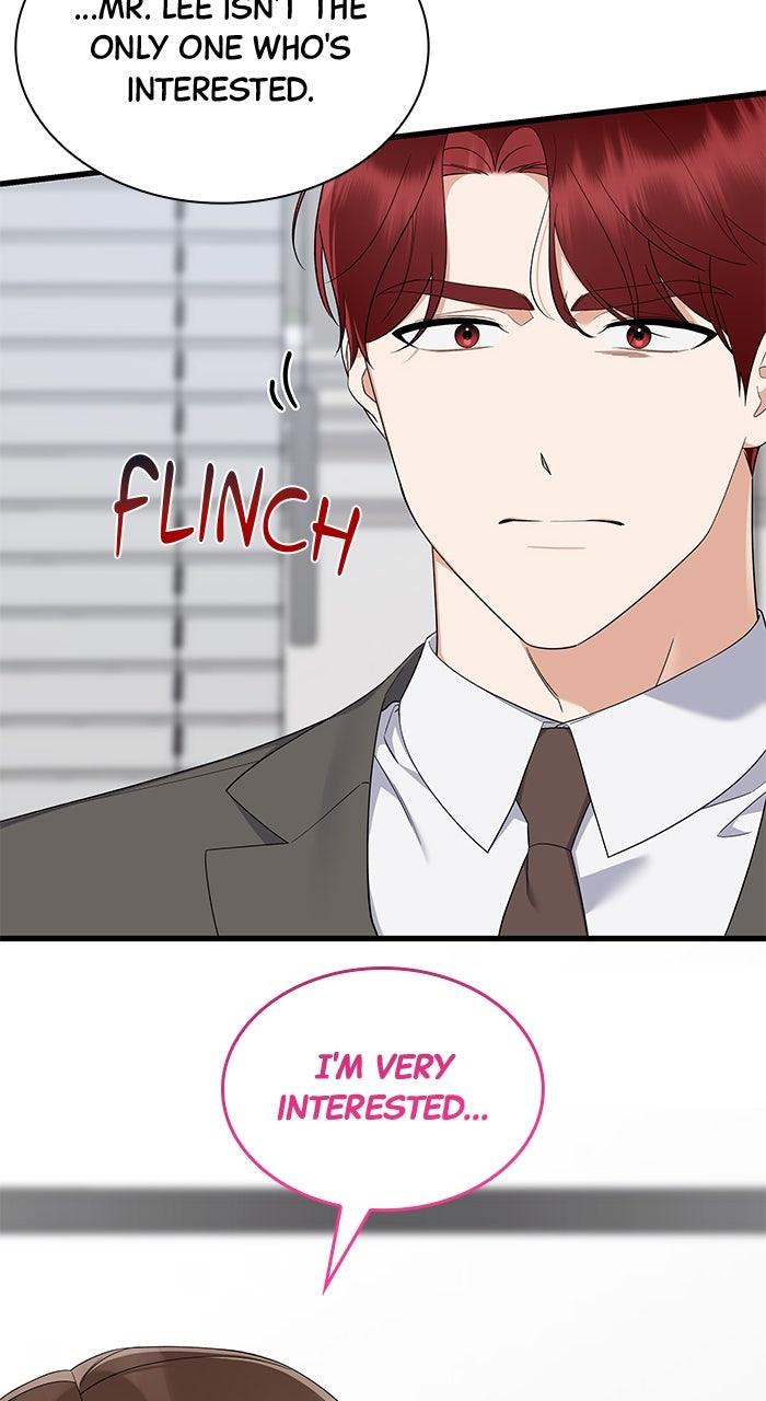 The New Hire's Secret Chapter 57 page 14 - 