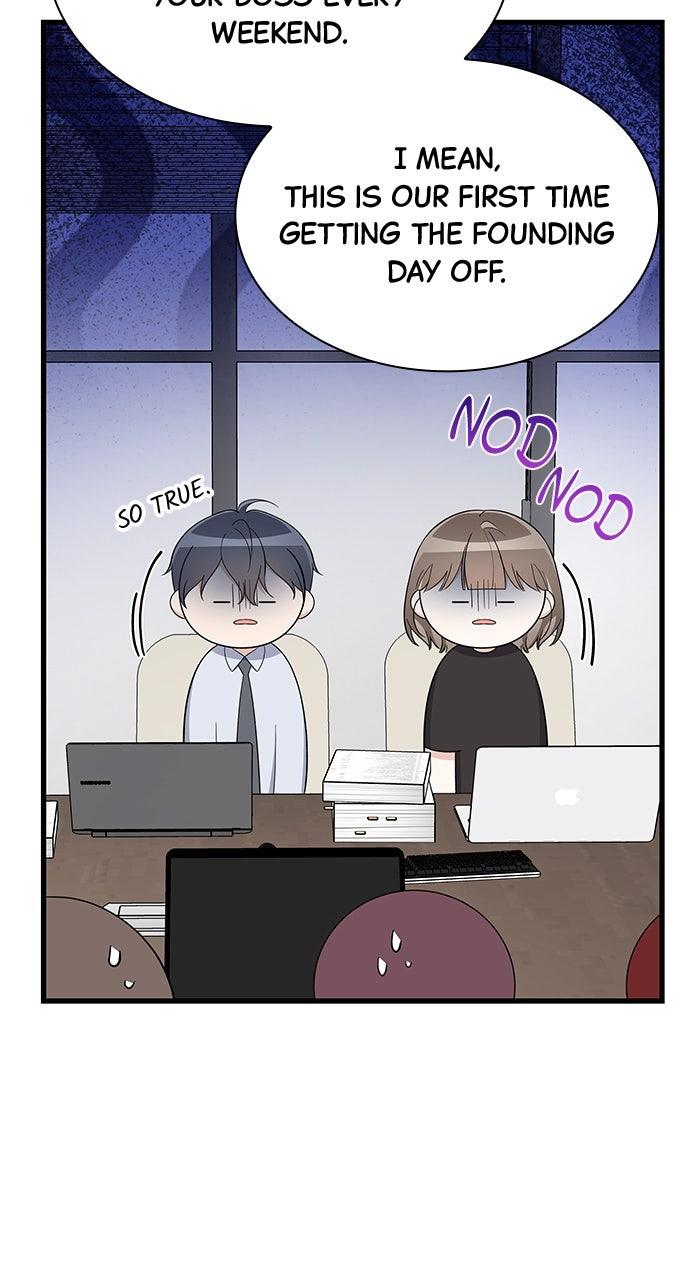 The New Hire's Secret Chapter 57 page 20 - 