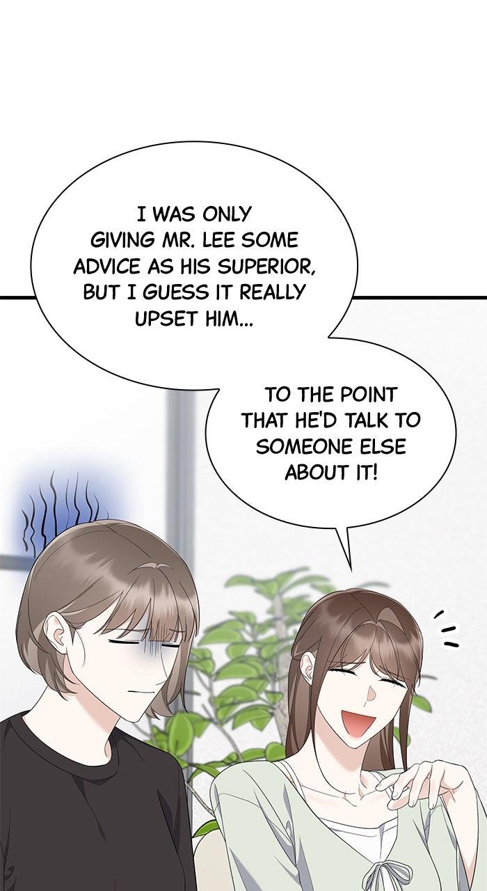 The New Hire's Secret Chapter 57 page 21 - 