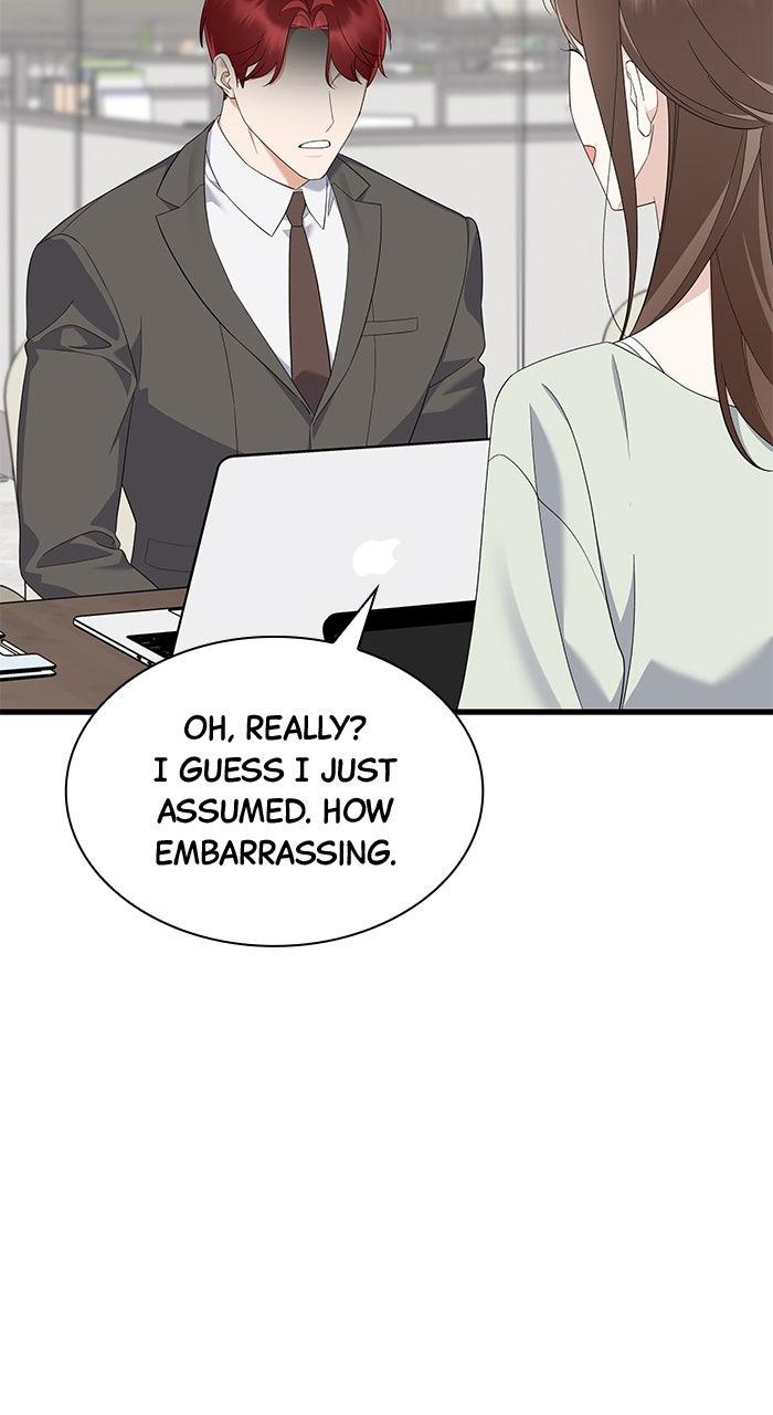 The New Hire's Secret Chapter 57 page 23 - 