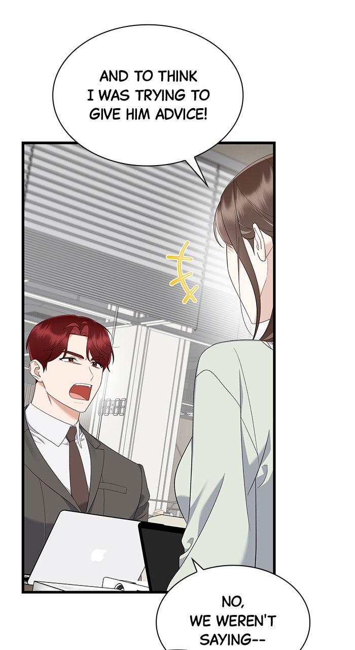 The New Hire's Secret Chapter 57 page 24 - 