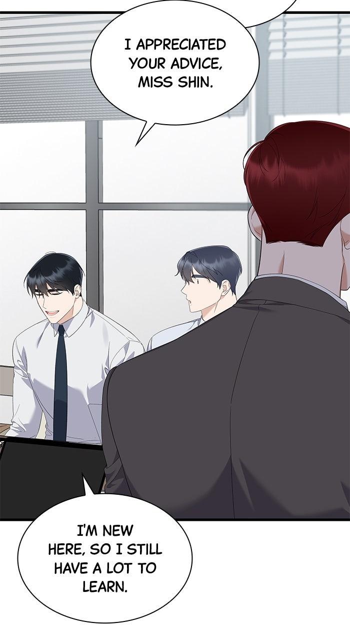 The New Hire's Secret Chapter 57 page 25 - 
