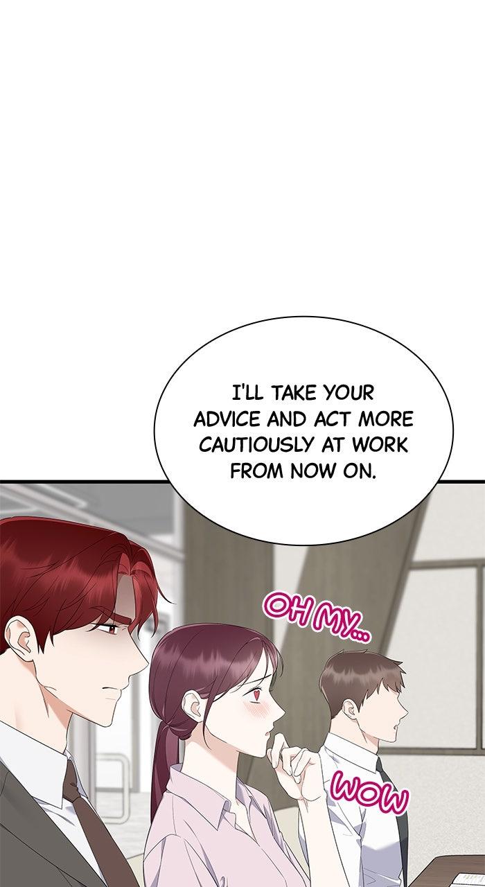 The New Hire's Secret Chapter 57 page 26 - 