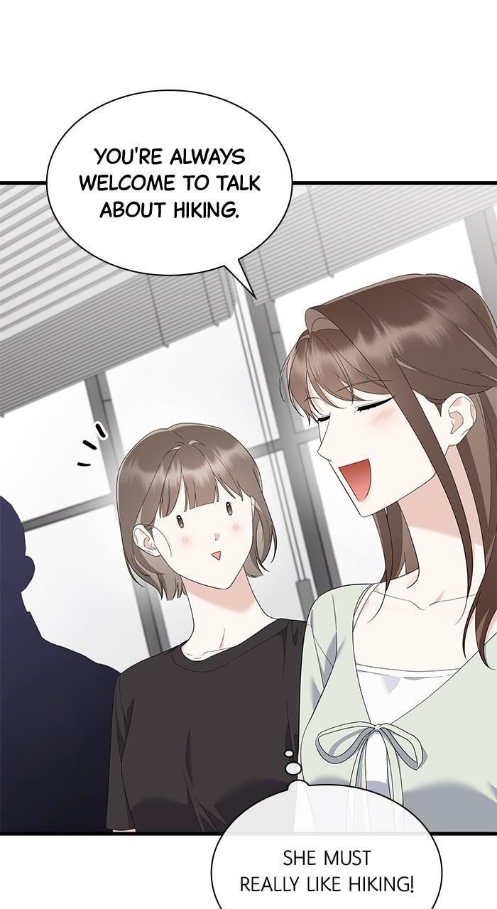 The New Hire's Secret Chapter 57 page 30 - 