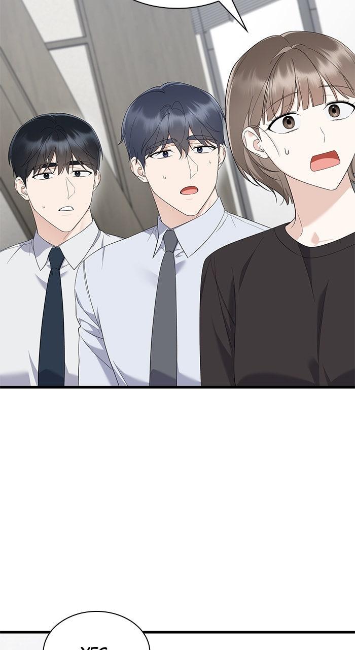 The New Hire's Secret Chapter 57 page 4 - 