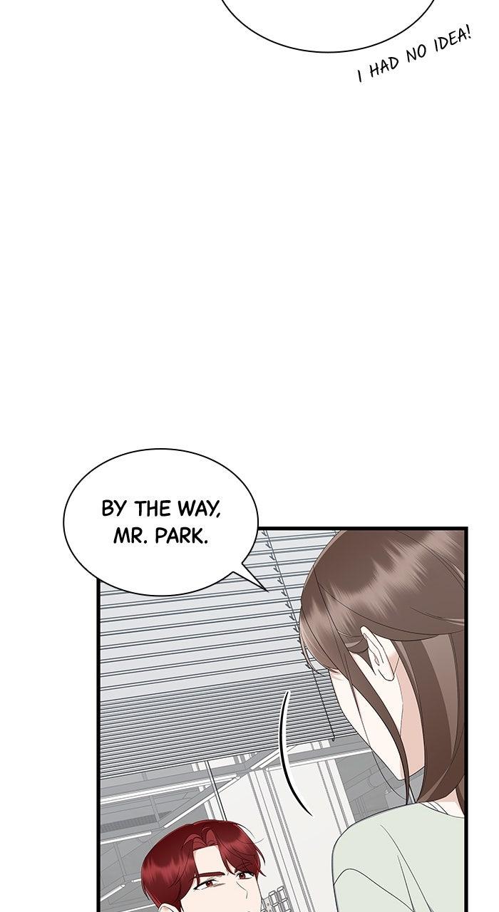 The New Hire's Secret Chapter 57 page 31 - 