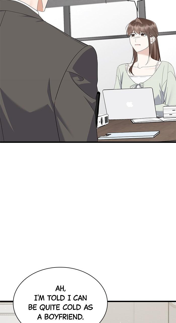 The New Hire's Secret Chapter 57 page 36 - 
