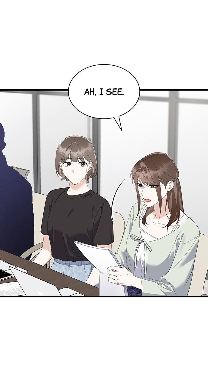 The New Hire's Secret Chapter 57 page 38 - 