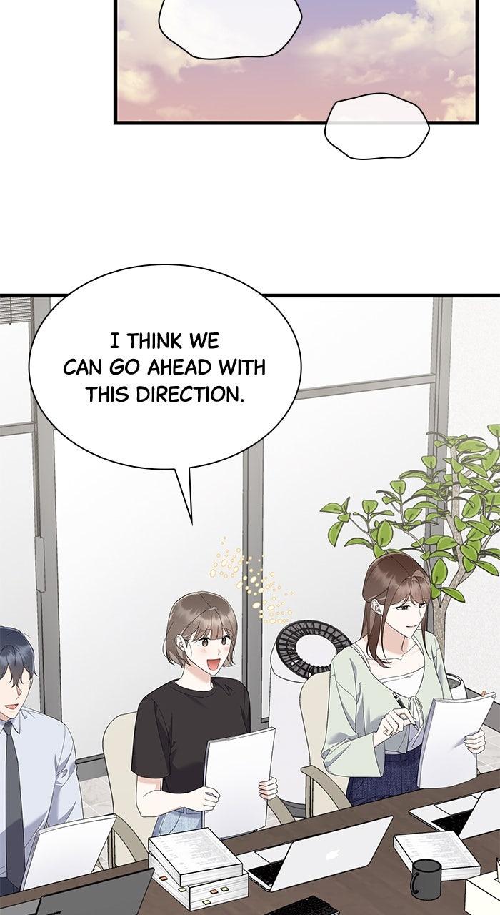The New Hire's Secret Chapter 57 page 41 - 