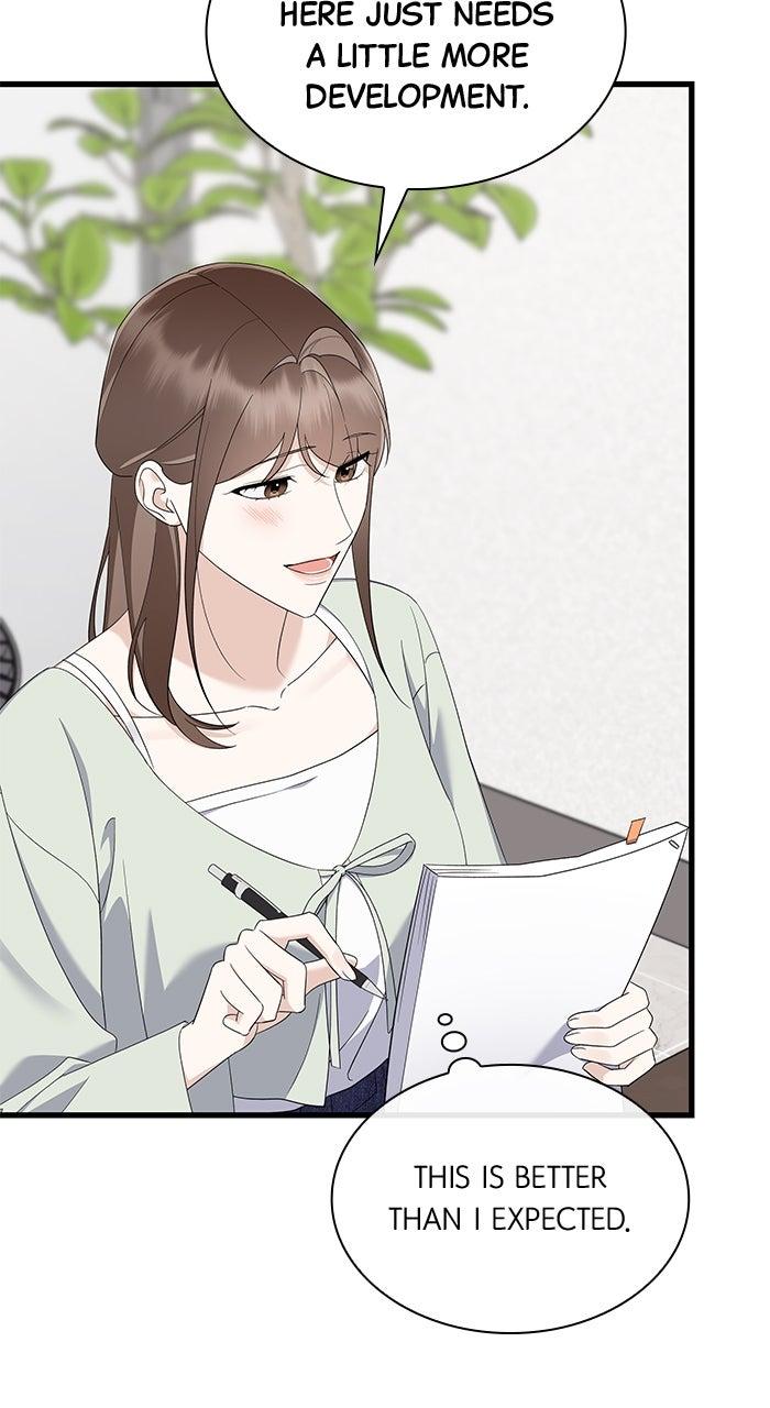 The New Hire's Secret Chapter 57 page 43 - 