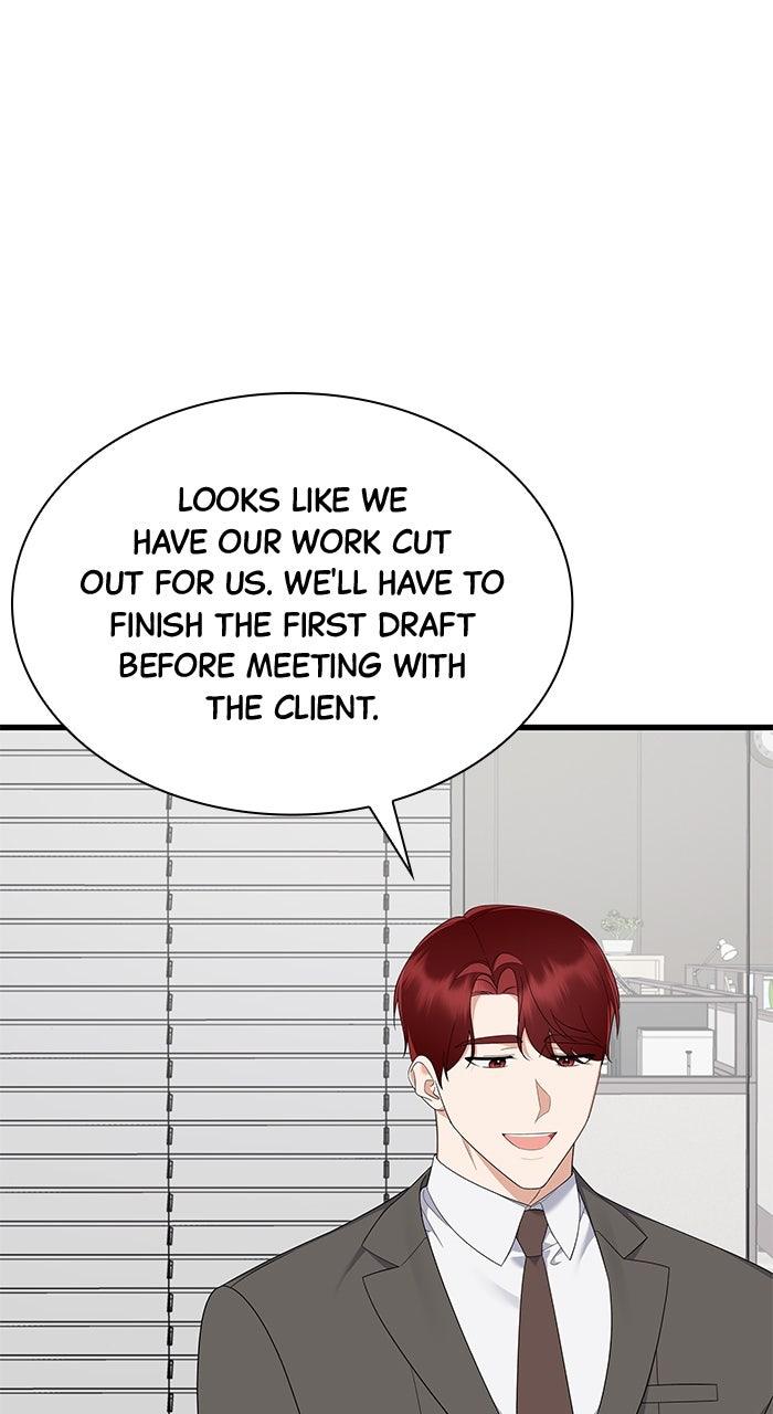 The New Hire's Secret Chapter 57 page 44 - 