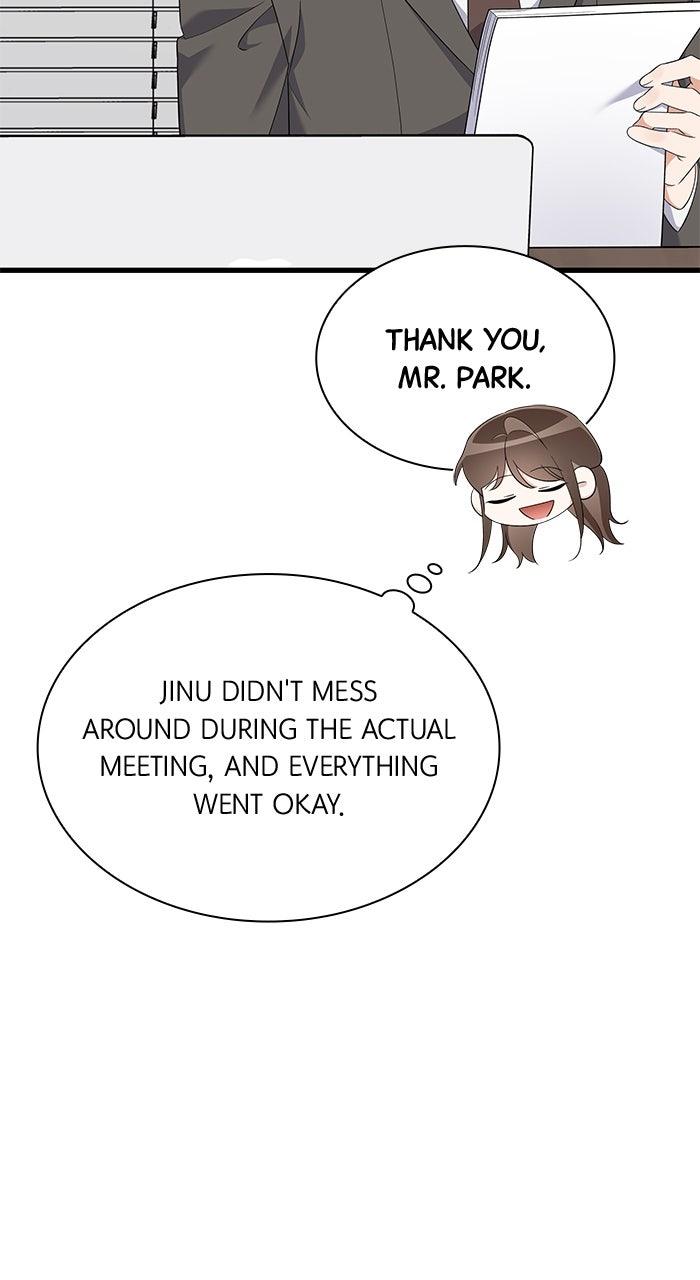 The New Hire's Secret Chapter 57 page 45 - 