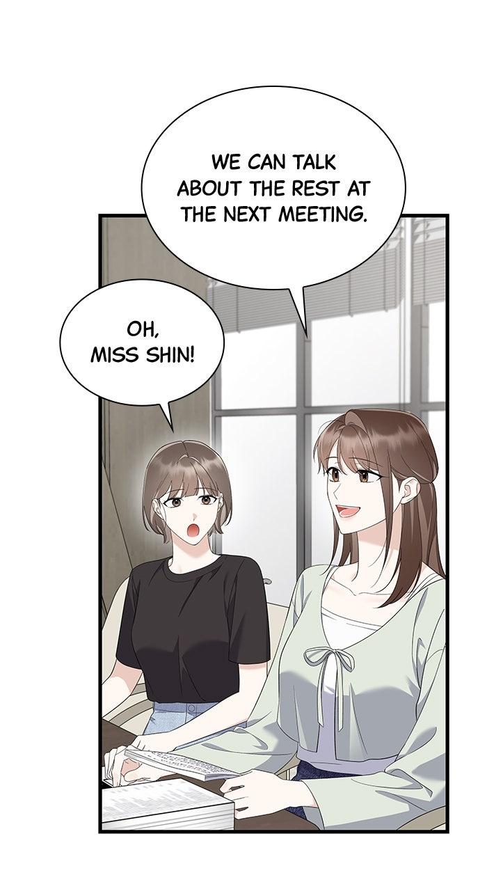 The New Hire's Secret Chapter 57 page 46 - 