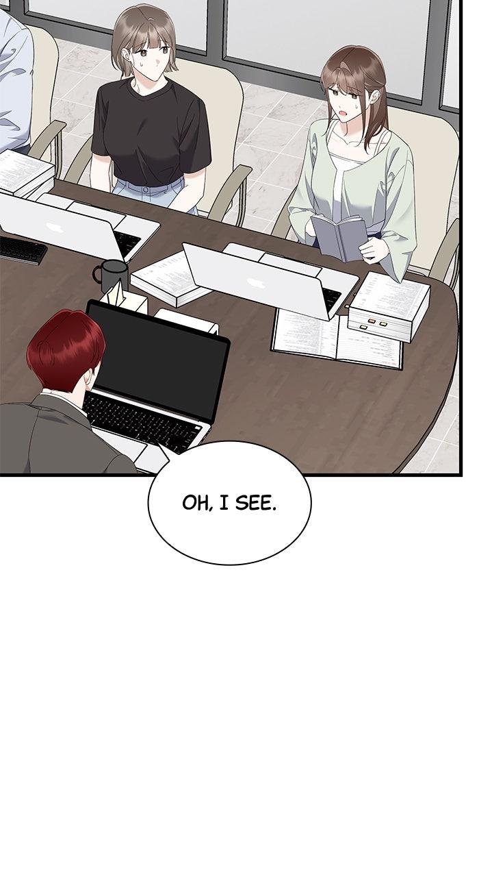 The New Hire's Secret Chapter 57 page 49 - 