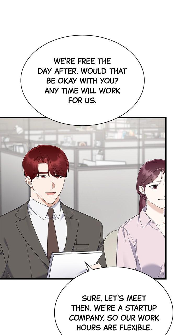 The New Hire's Secret Chapter 57 page 50 - 