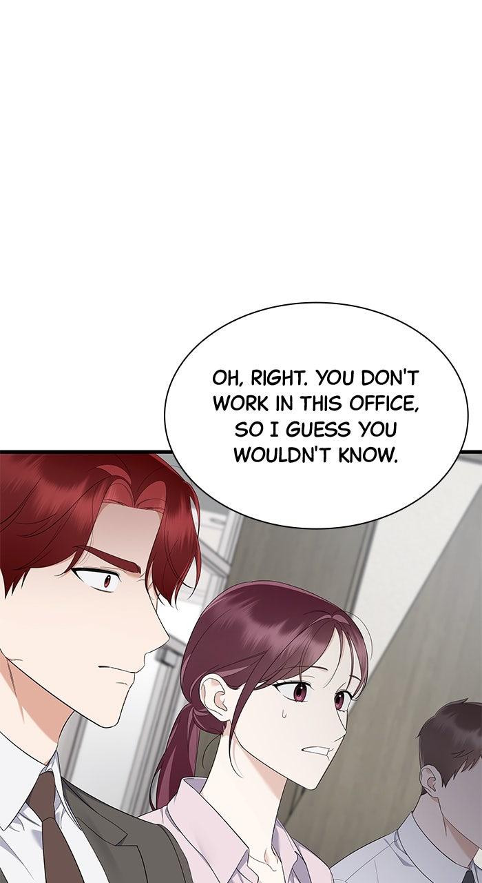 The New Hire's Secret Chapter 57 page 6 - 