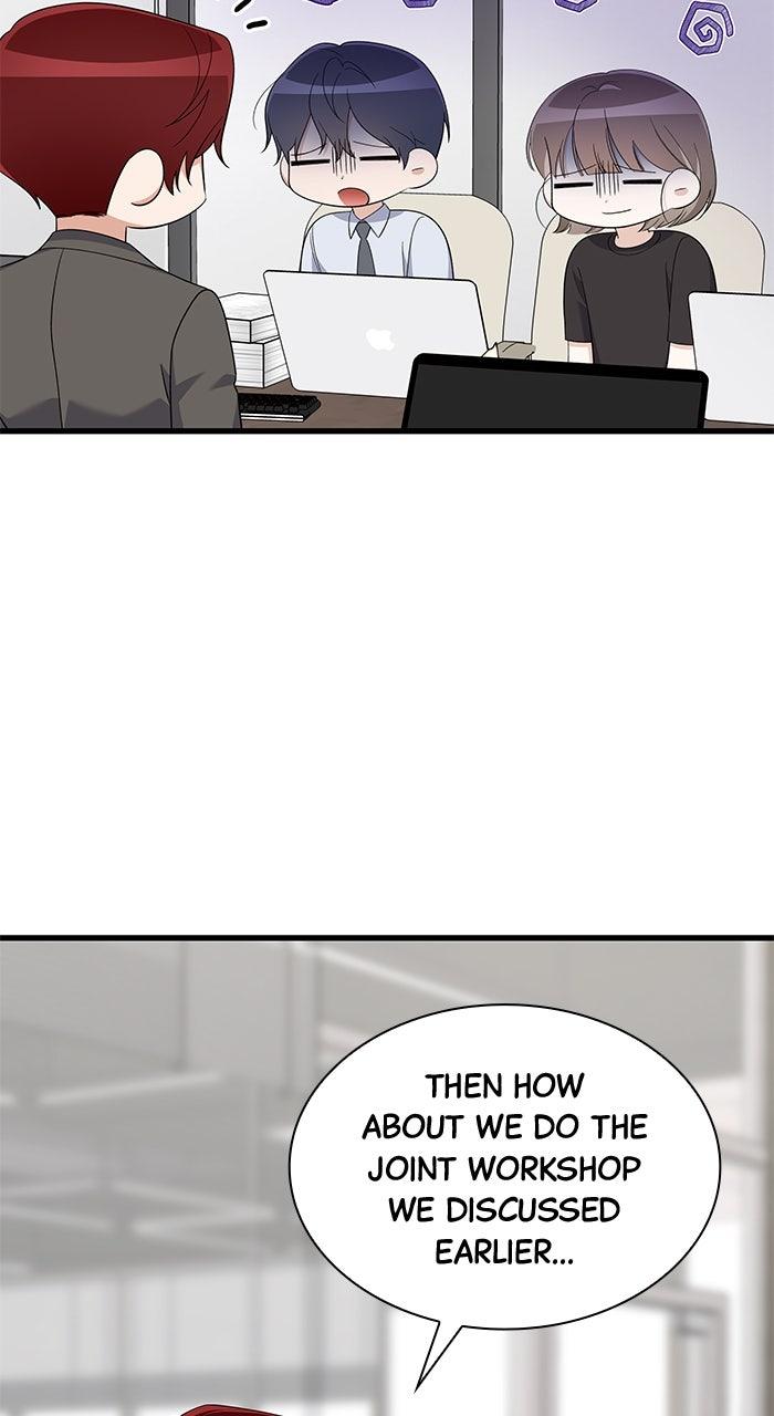 The New Hire's Secret Chapter 57 page 55 - 