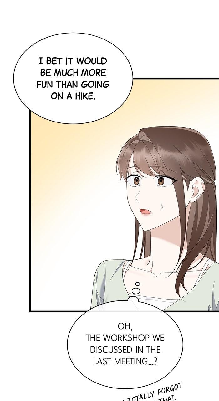 The New Hire's Secret Chapter 57 page 57 - 