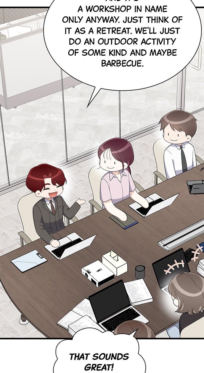 The New Hire's Secret Chapter 57 page 60 - 