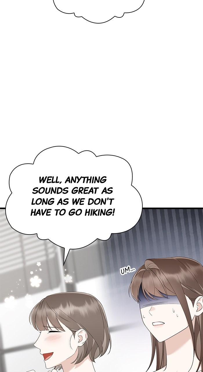 The New Hire's Secret Chapter 57 page 61 - 
