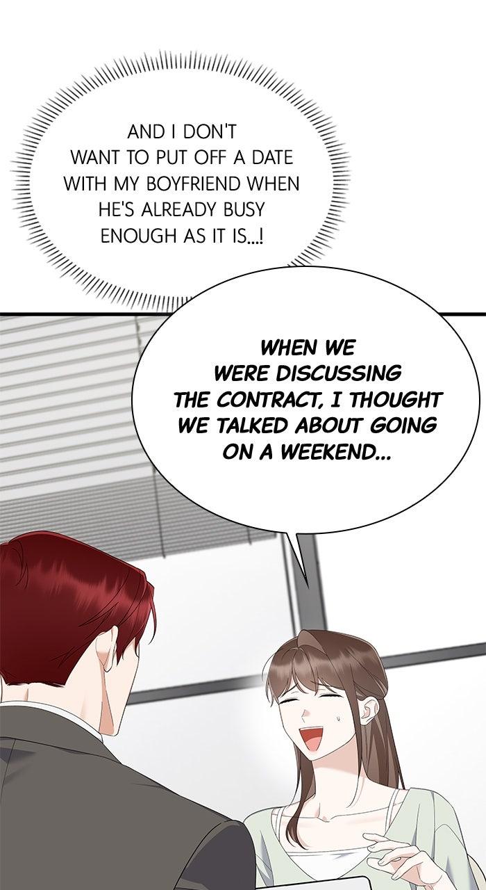 The New Hire's Secret Chapter 57 page 64 - 